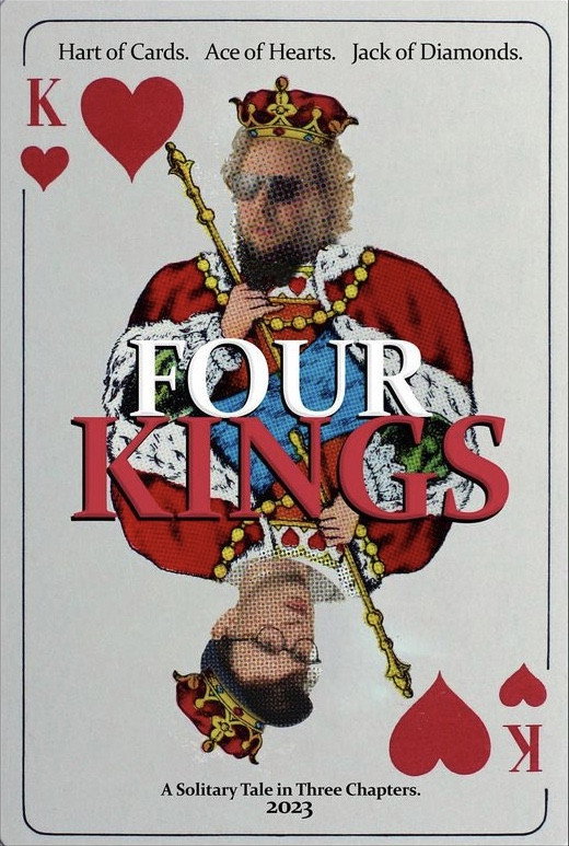 Four Kings (2023) poster