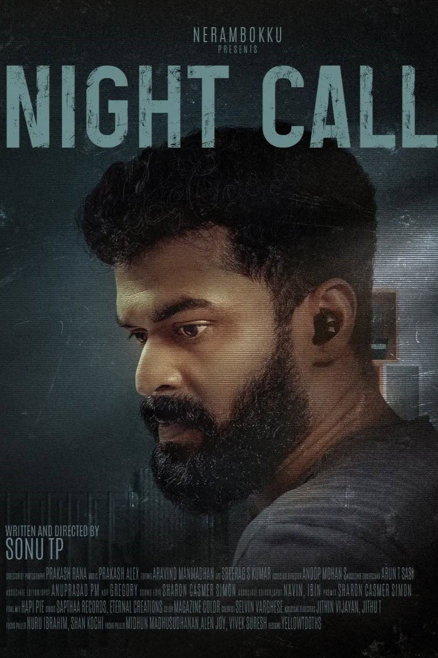 Night Call (2022) poster