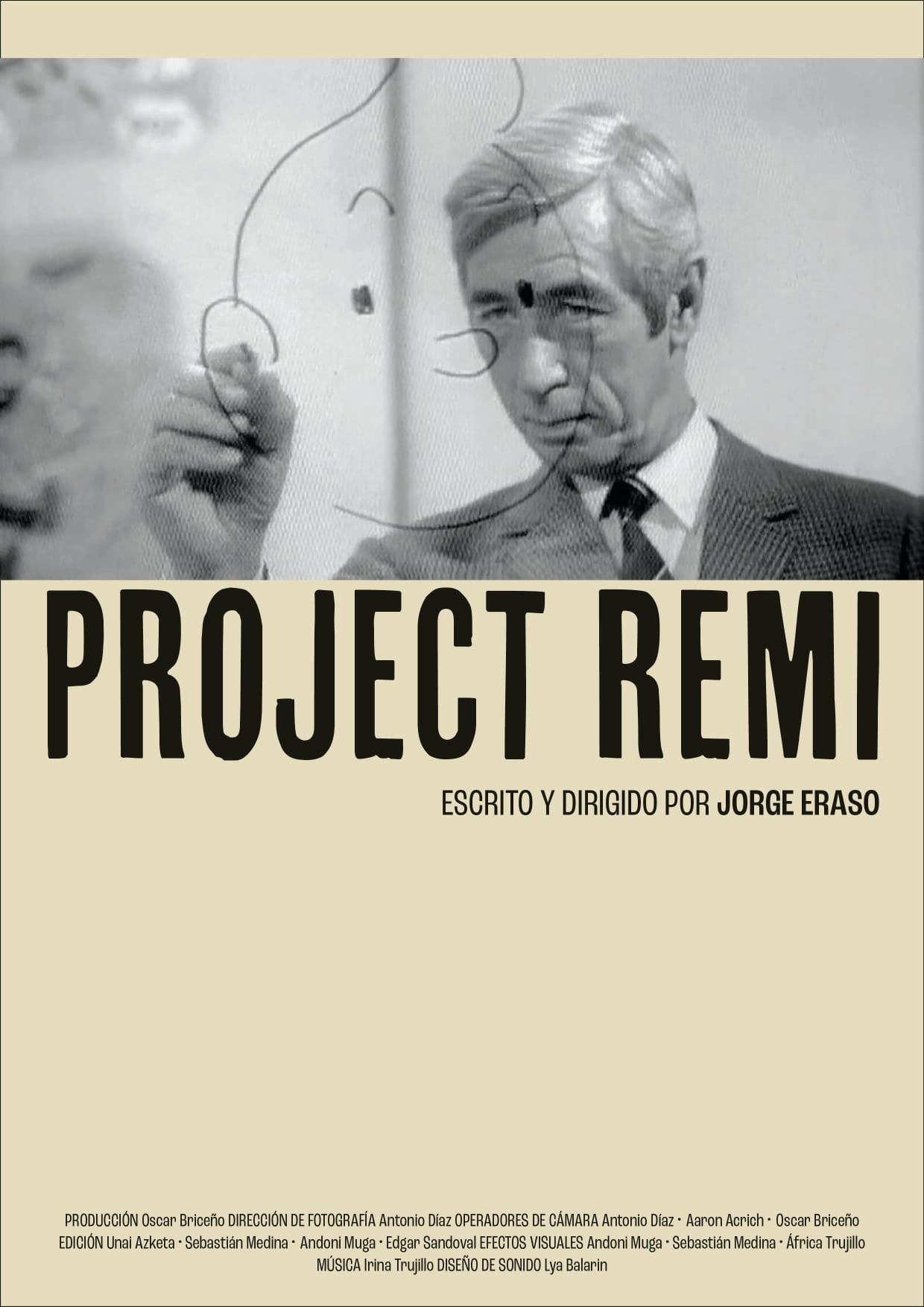 Project Remi (2025) poster