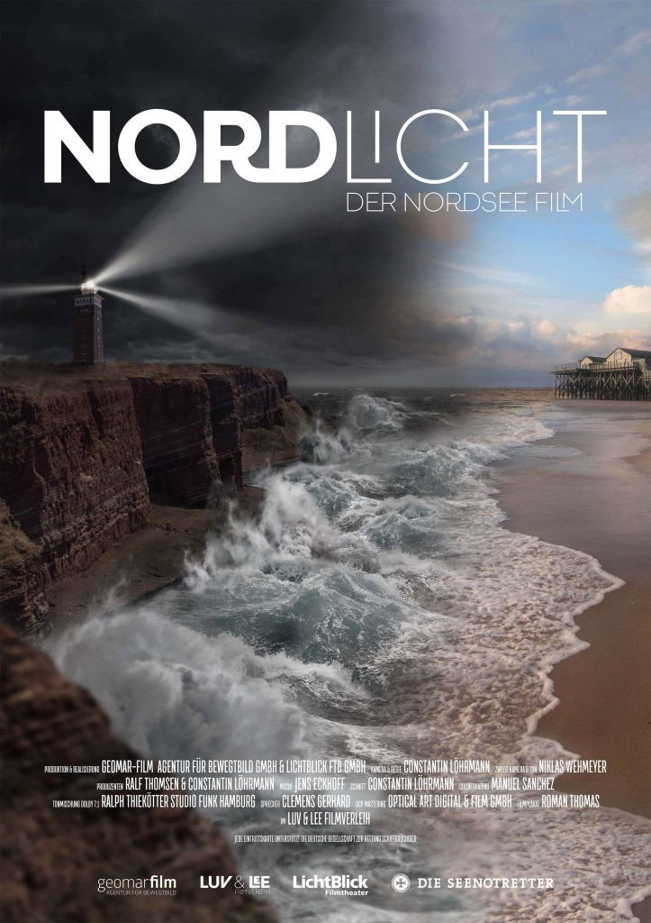 Nordlicht - Der Nordsee Film (2022) poster