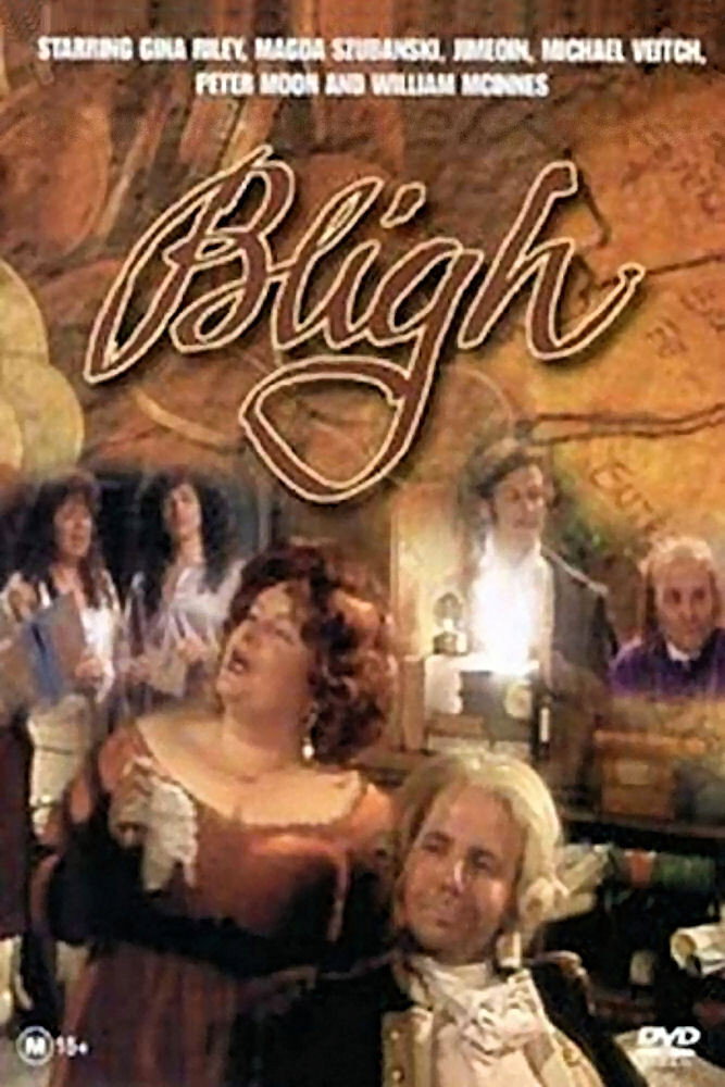 Bligh (1992) poster