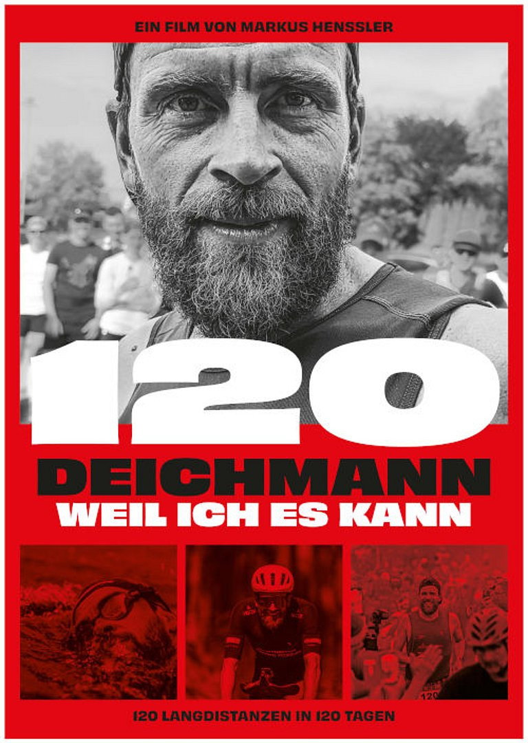 Deichmann: Weil ich es kann (2025) poster