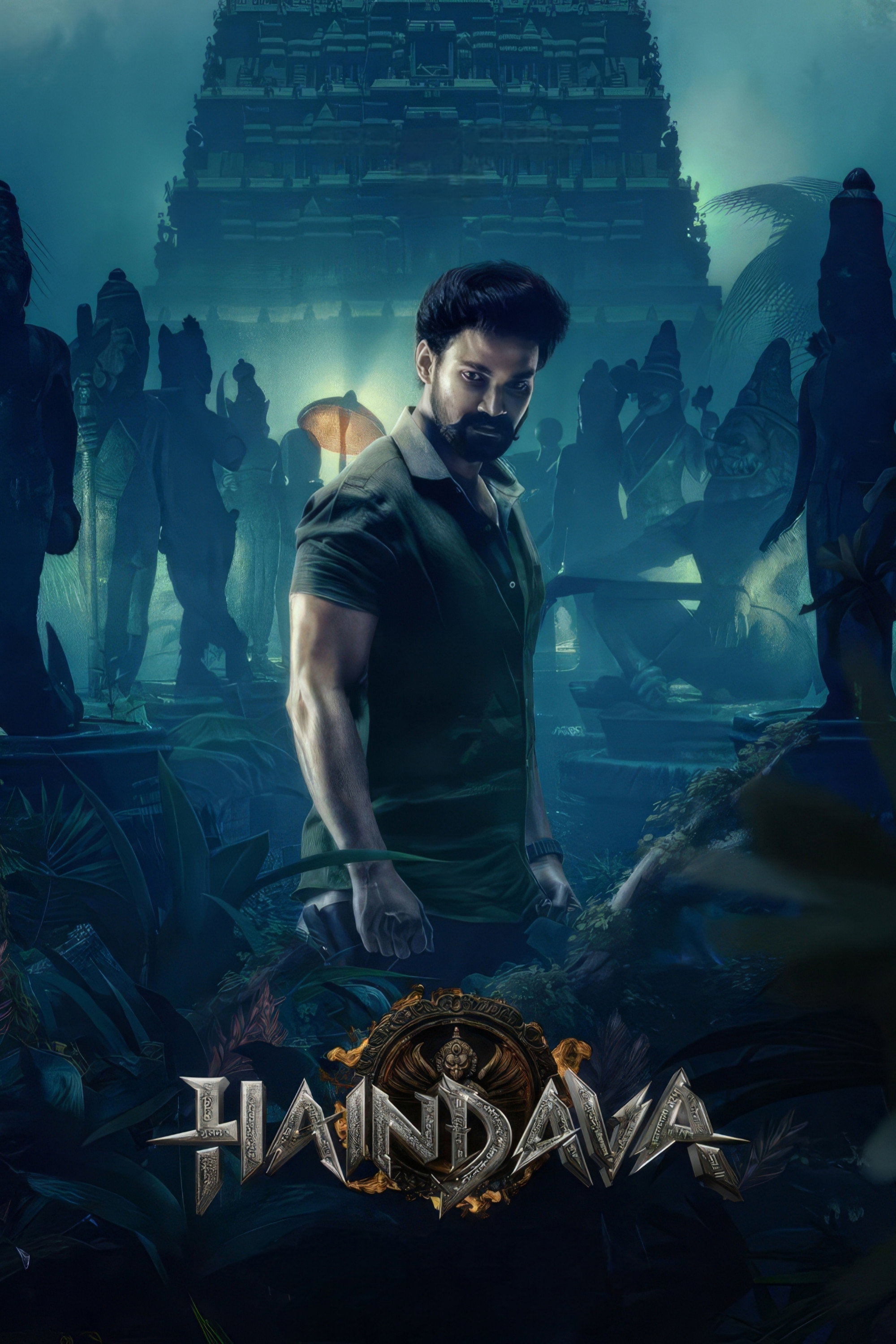 Haindava (2026) poster