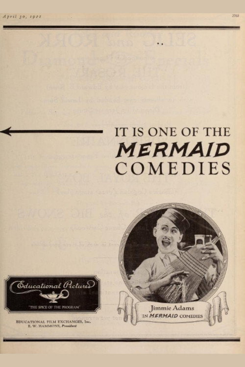 Grief (1921) poster