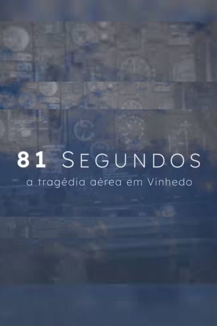 81 segundos - a tragédia aérea em Vinhedo (2026) poster
