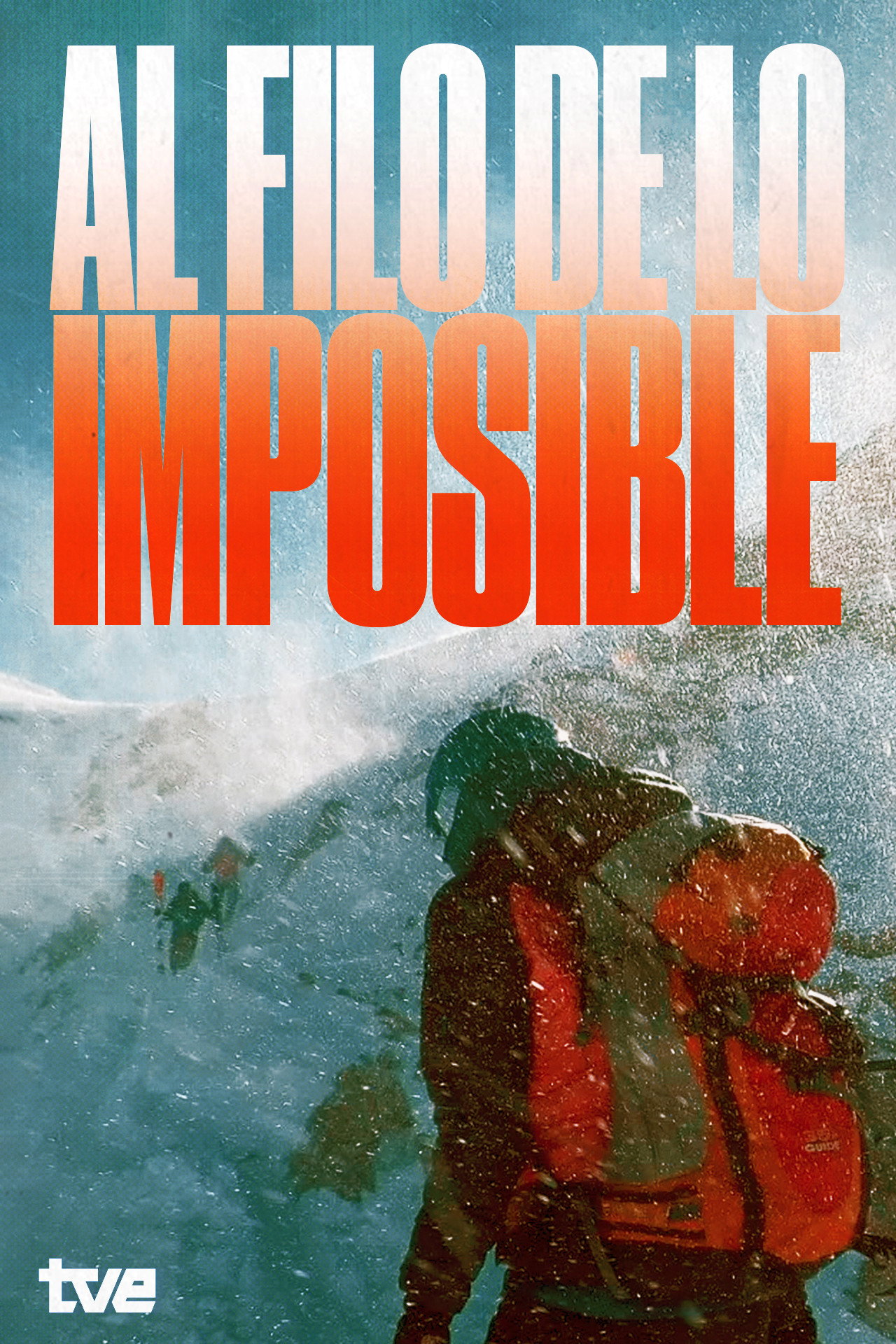 Al Filo De Lo Imposible (1982) poster