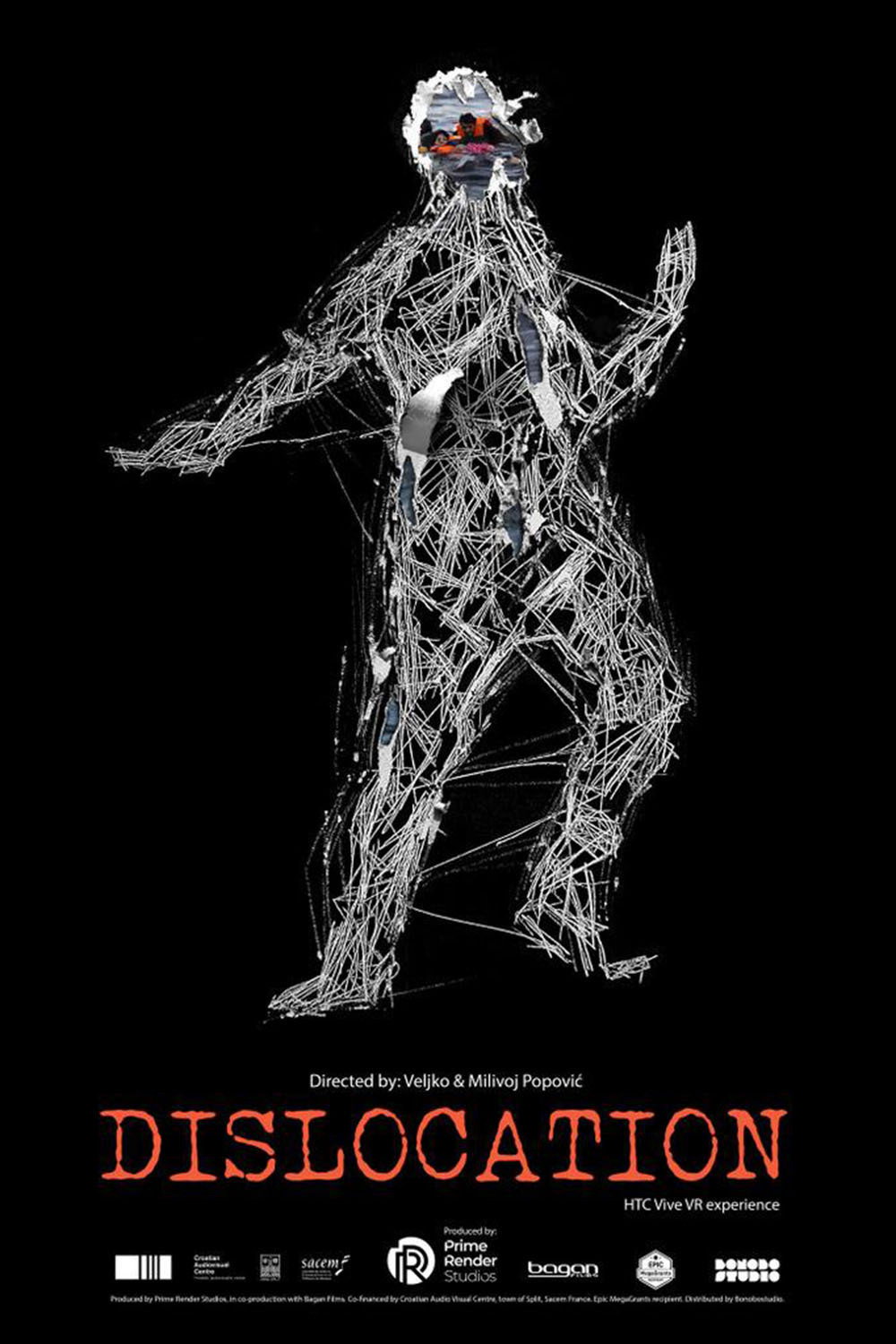 Dislocation (2020) poster