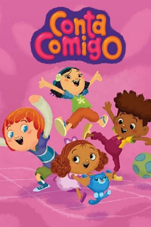 Conta Comigo (2020) poster