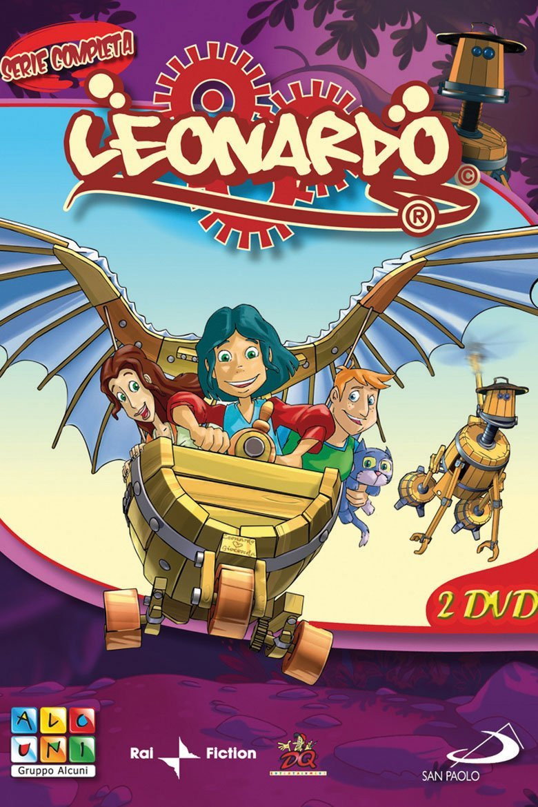 Leonardo (2008) poster