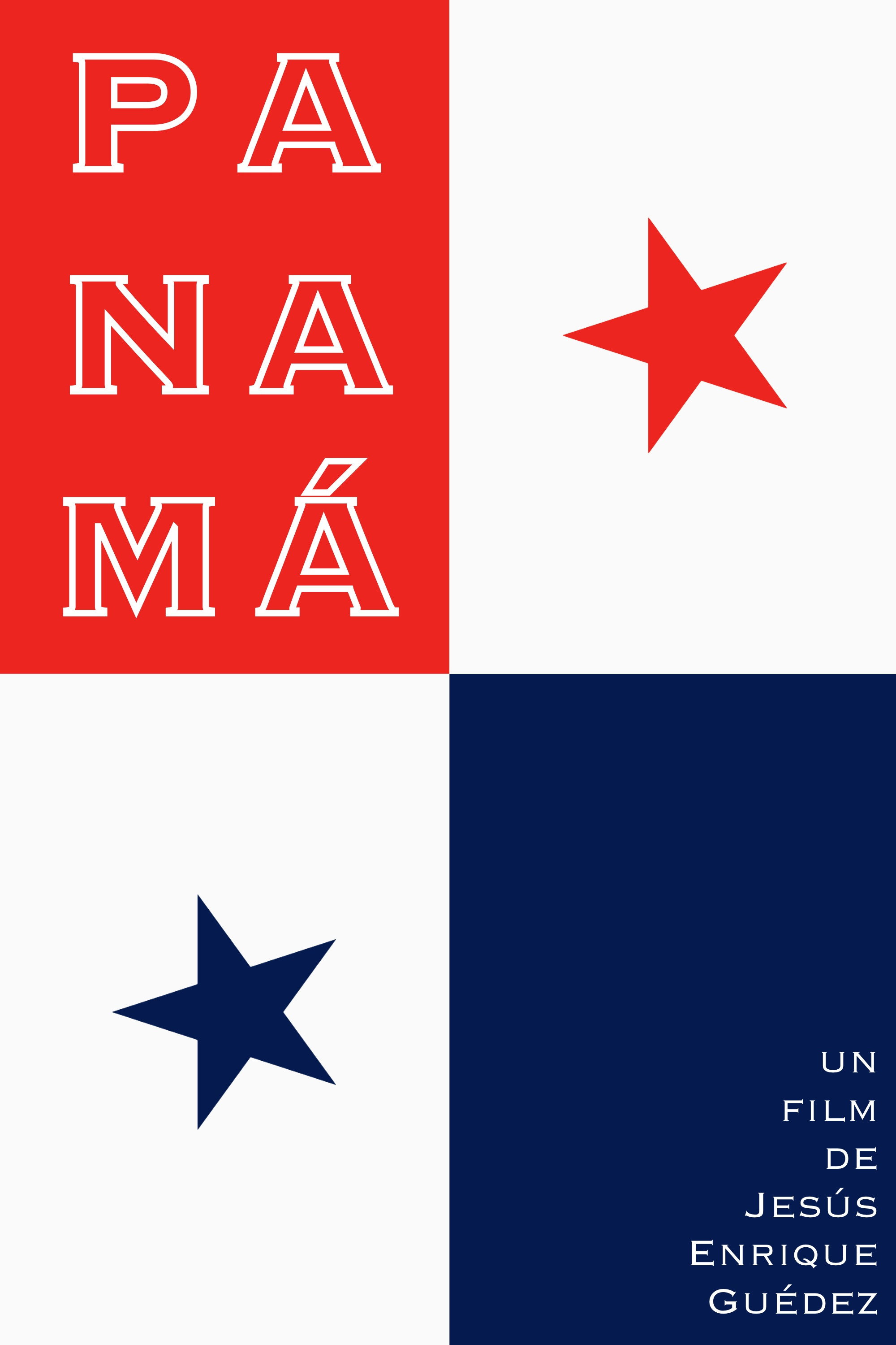 Panamá (1976) poster