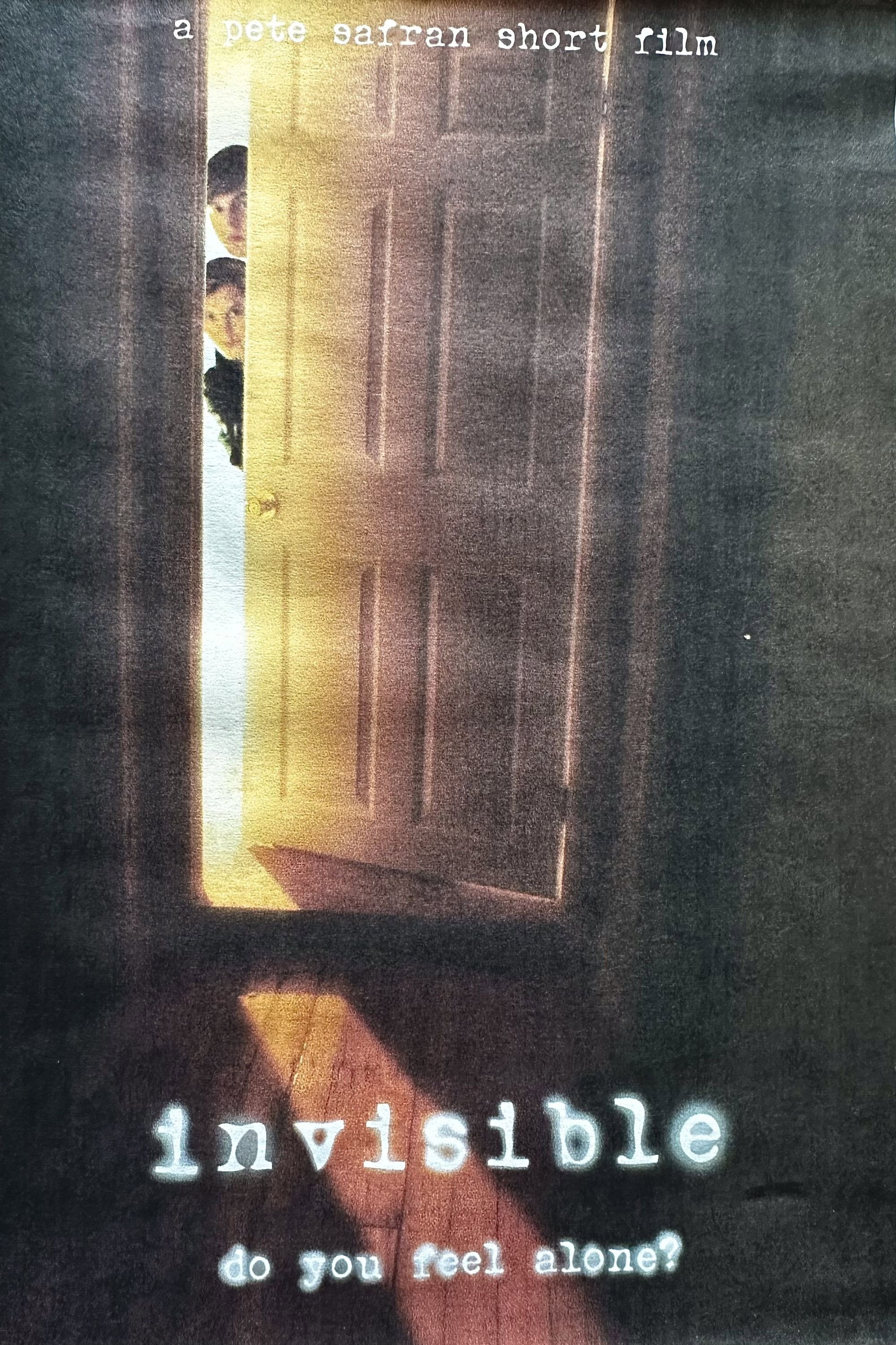 Invisible (2006) poster
