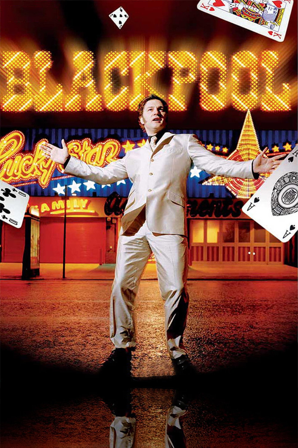 Blackpool (2004) poster