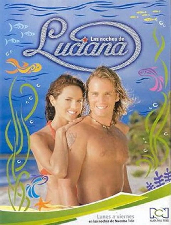 Luciana's Nights (2004) poster