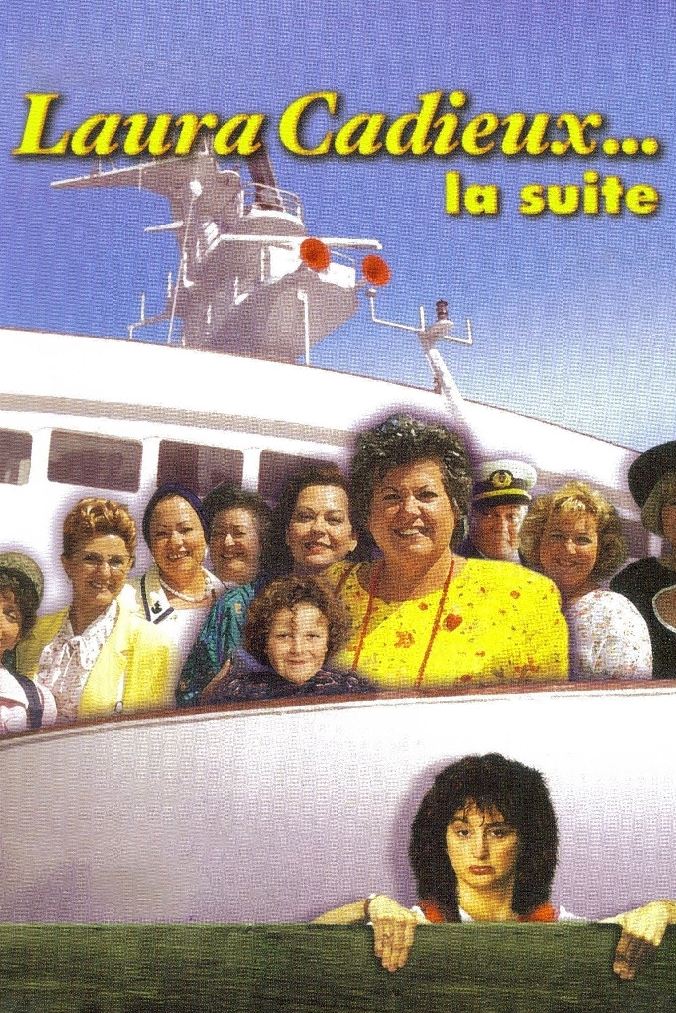 Laura Cadieux II (1999) poster