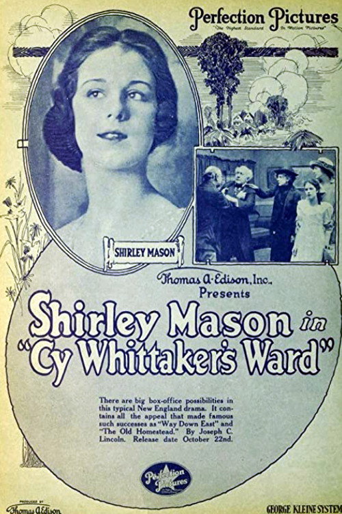 Cy Whittaker's Ward (1917) poster