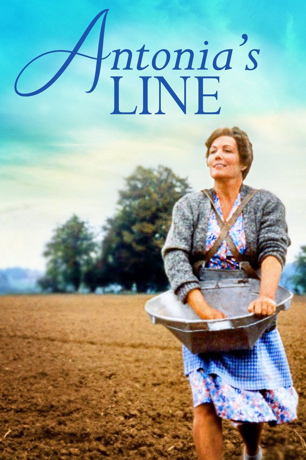 Antonia's Line (1995) poster