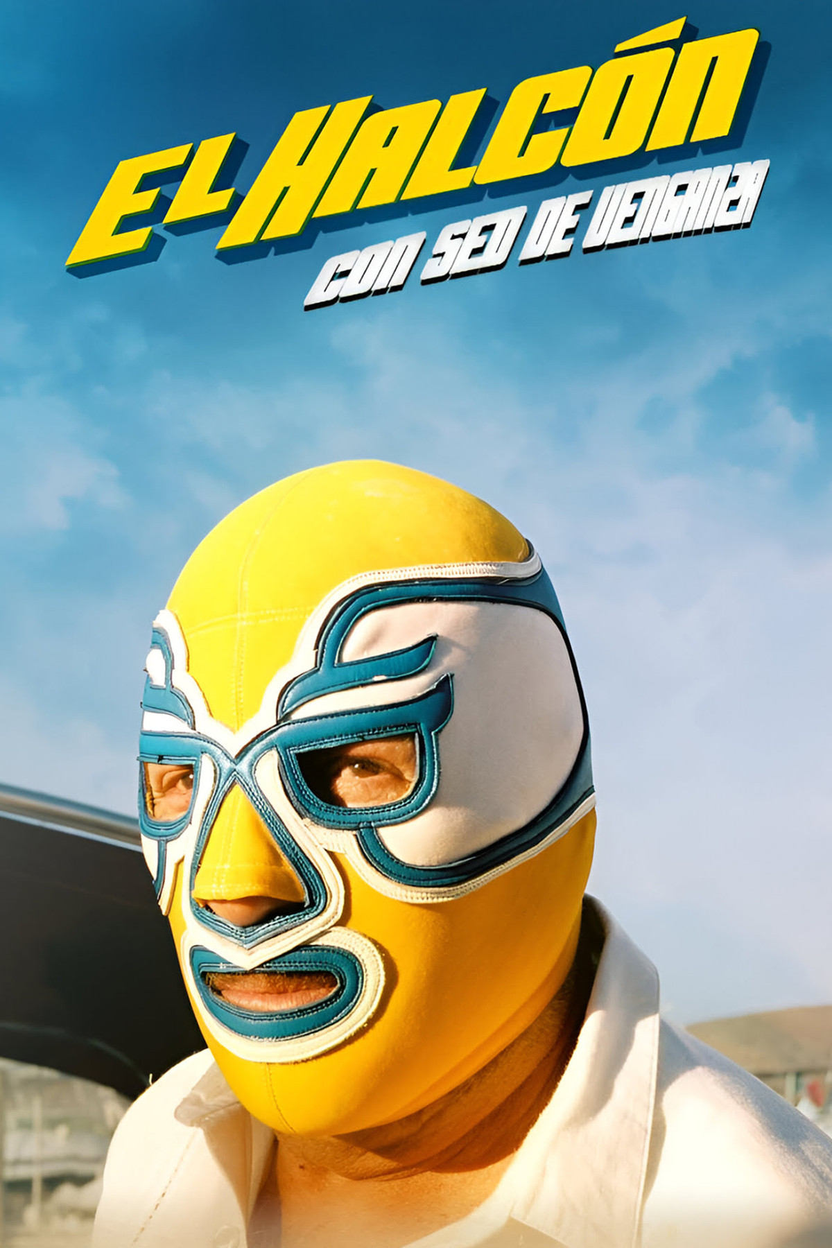 The Hawk (2023) poster