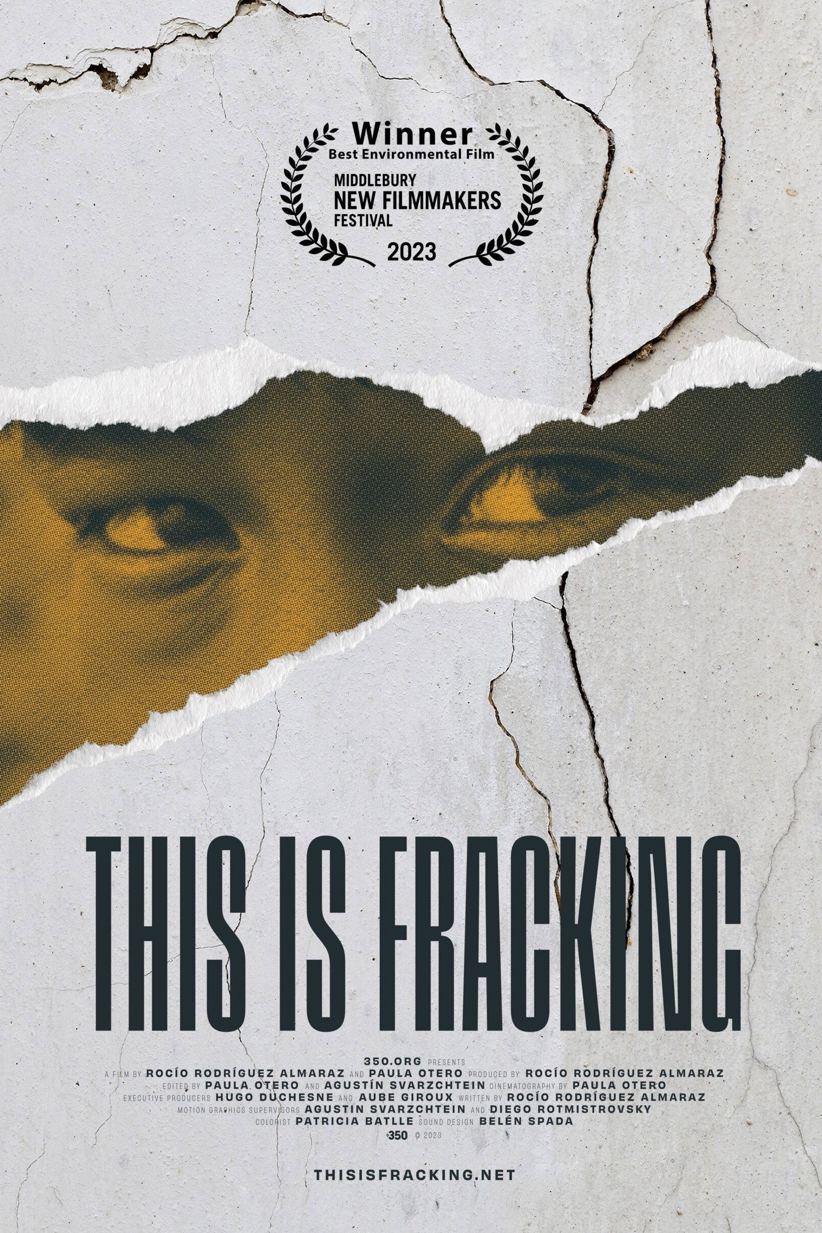 Esto es Fracking (2024) poster