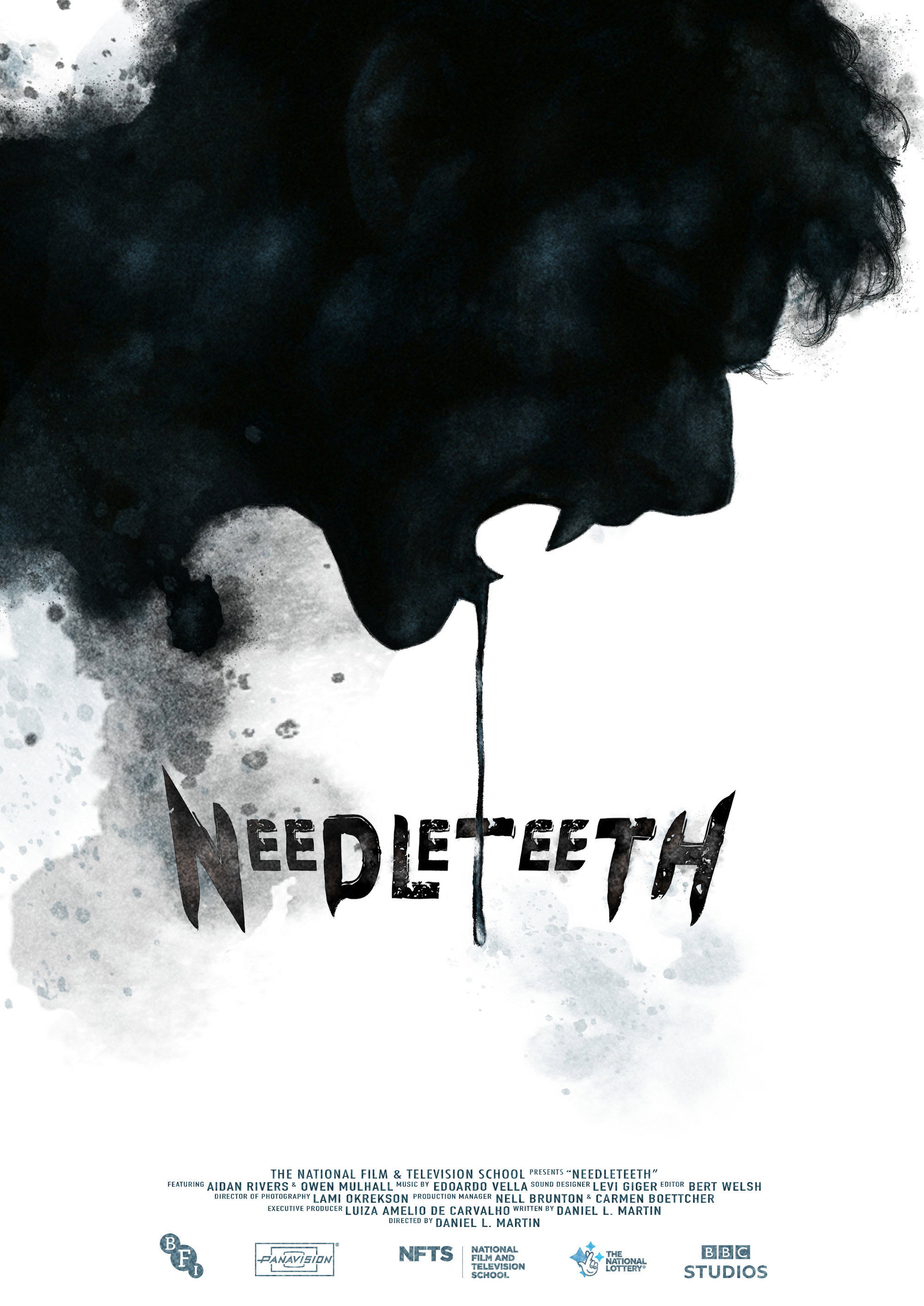 Needleteeth (2026) poster