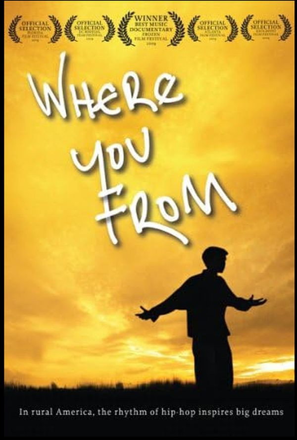 Where You From (2009) poster