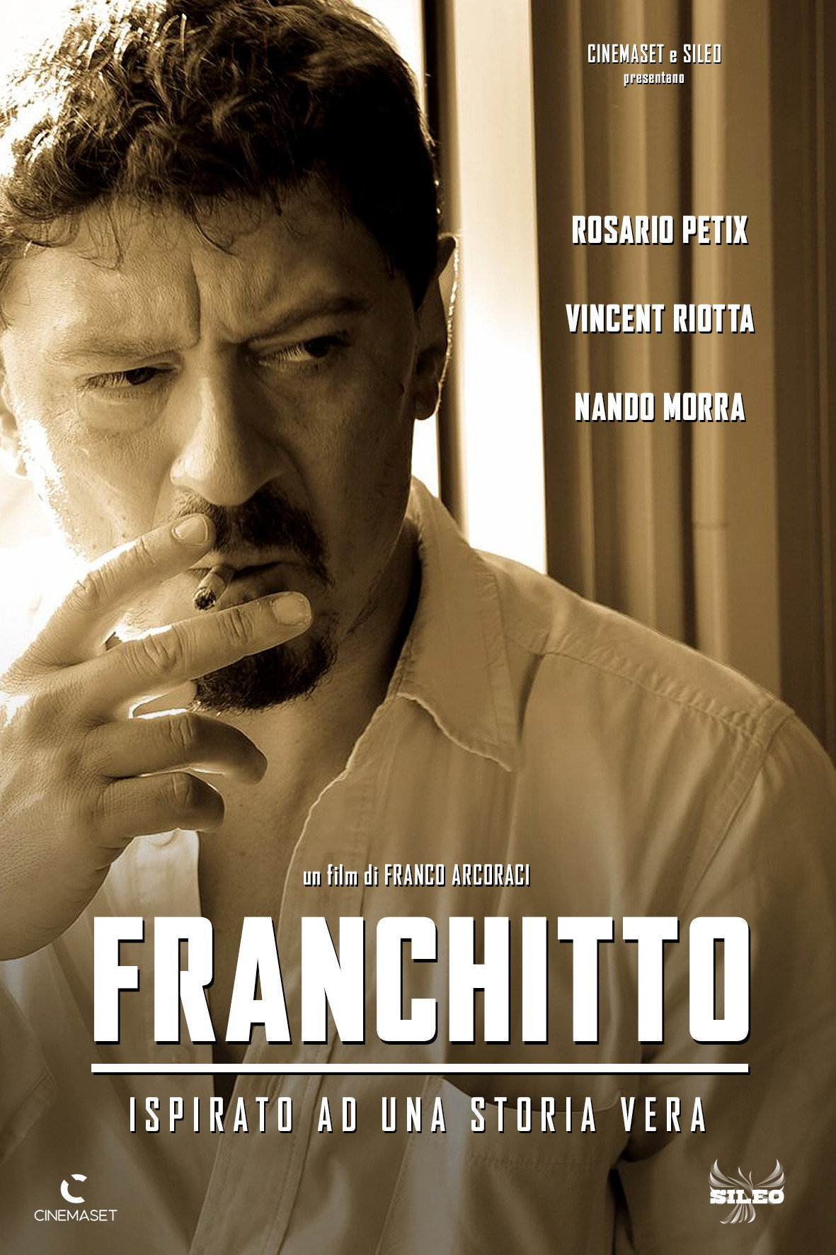 Franchitto (2022) poster