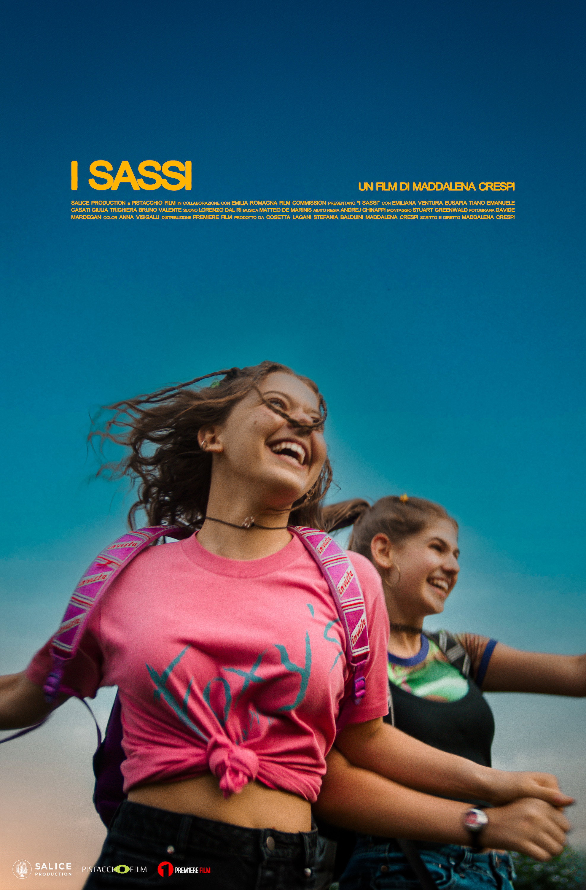 I Sassi (2026) poster