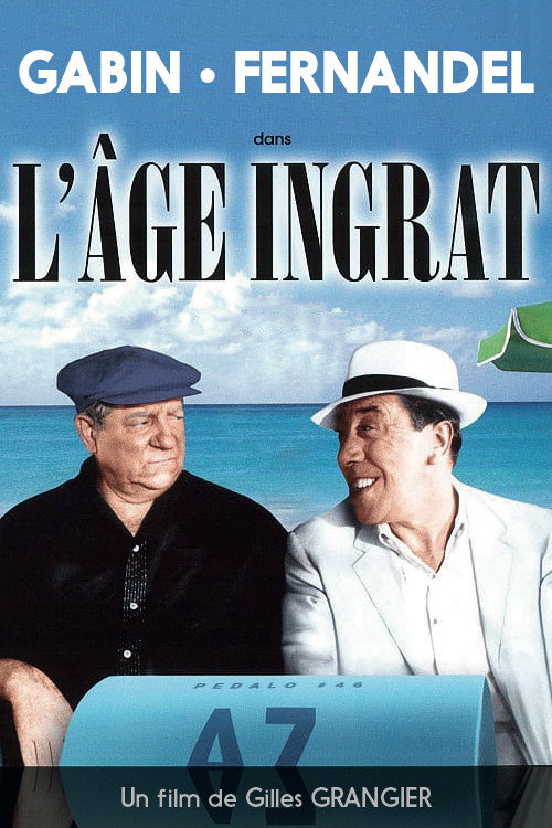 That Tender Age (1964) poster