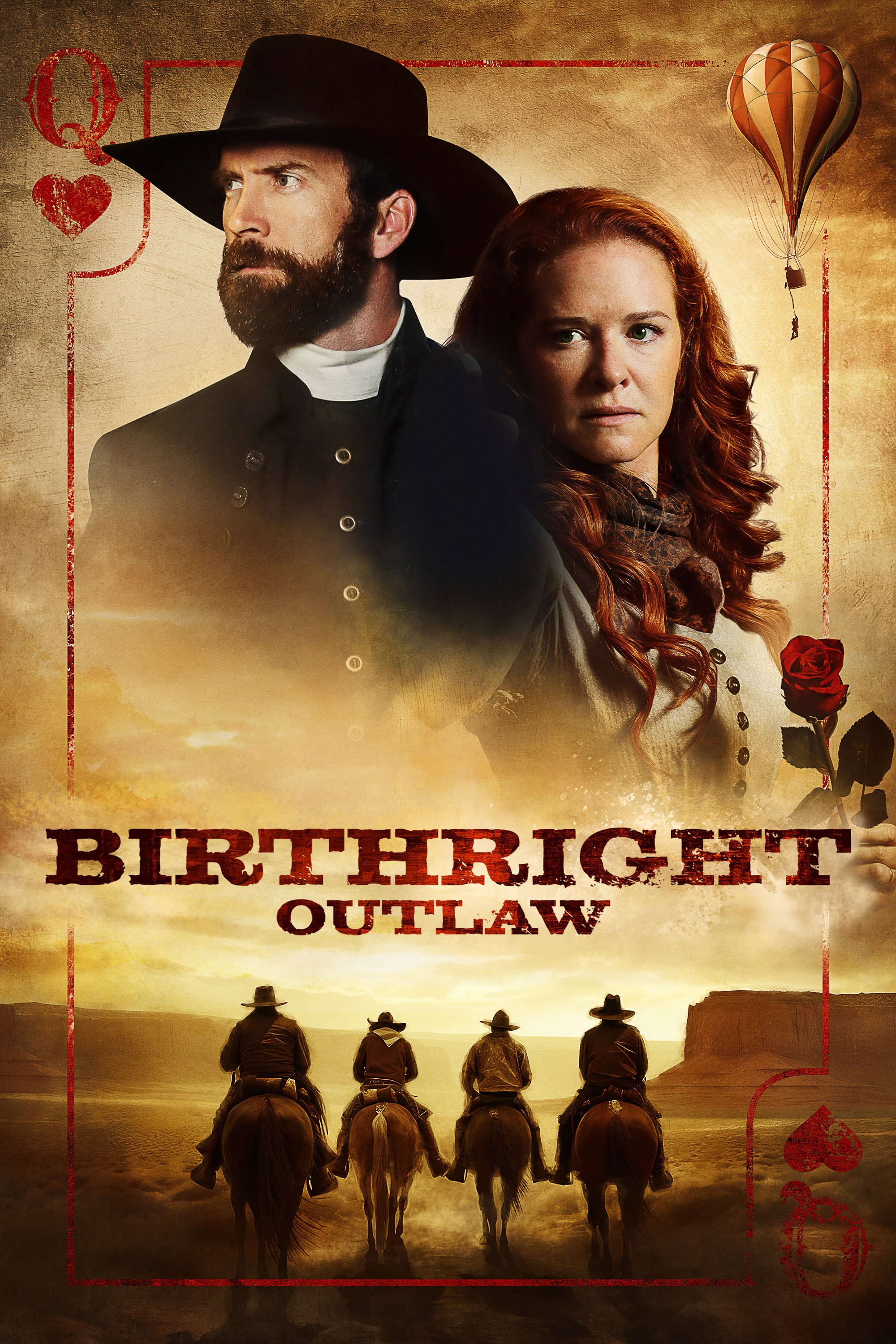 Birthright Outlaw (2023) poster