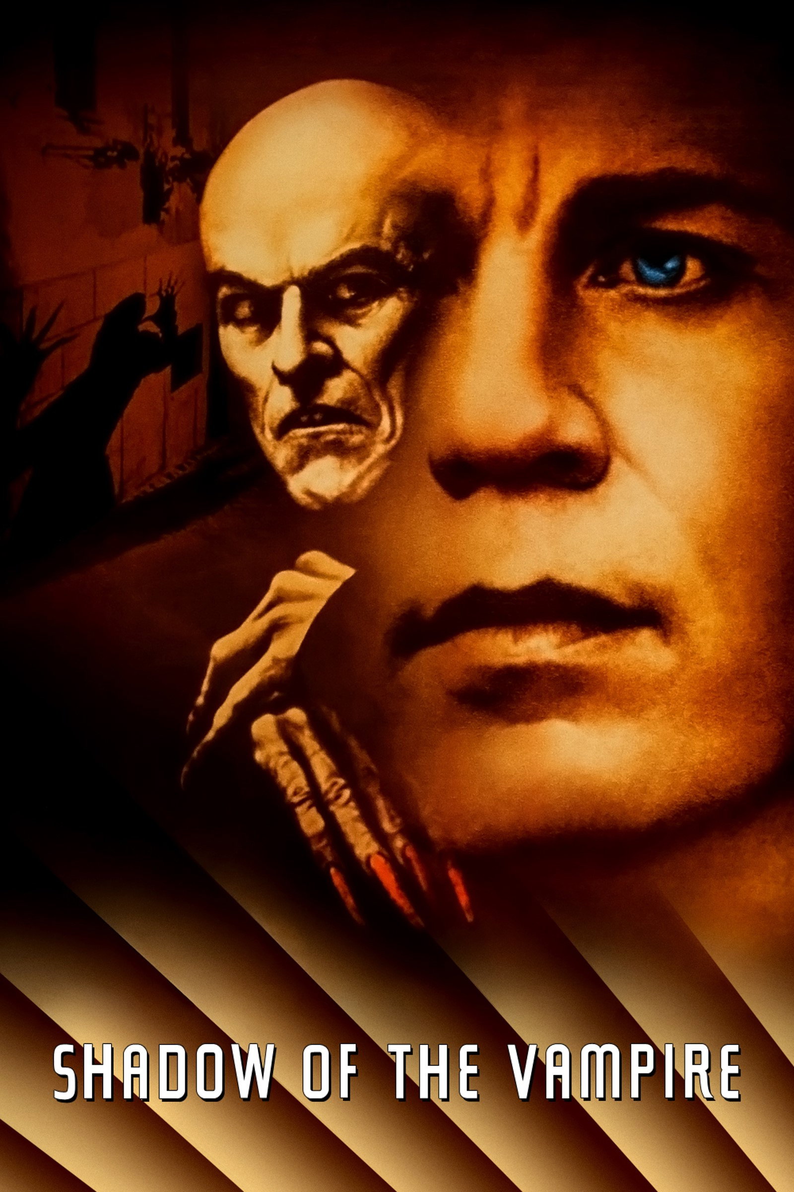 Shadow of the Vampire (2000) poster