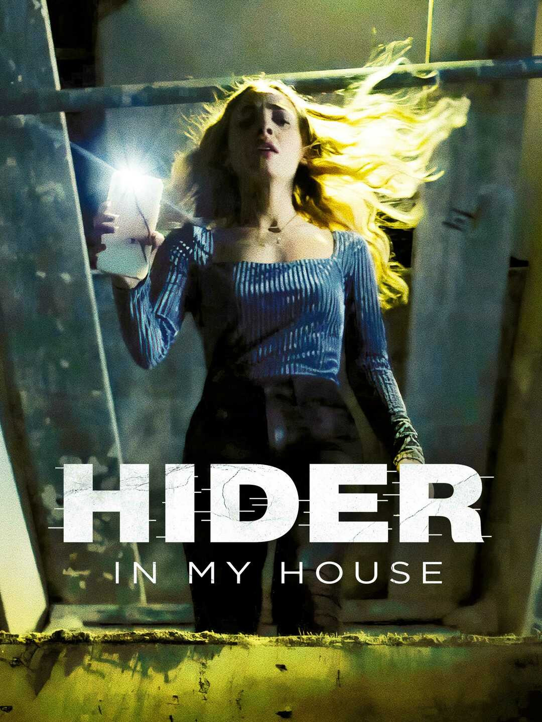 Hider in My House (2022) poster