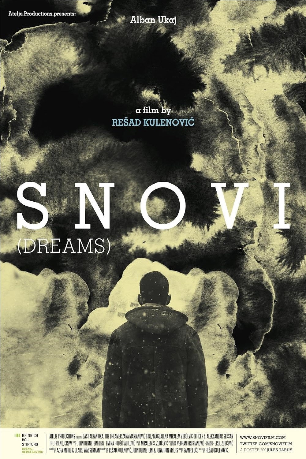 Dreams (2010) poster