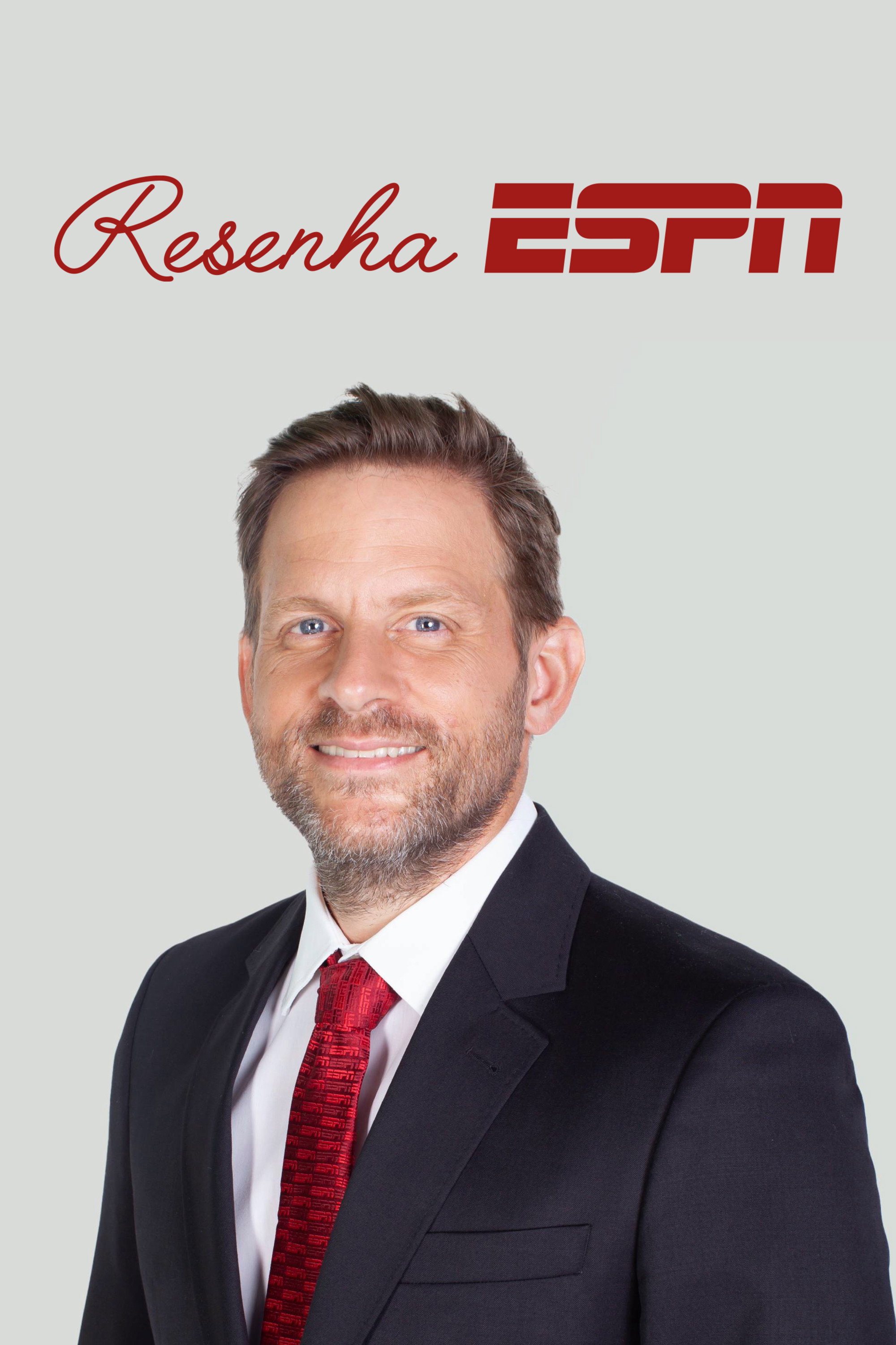 Resenha ESPN (2015) poster