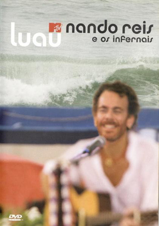 Nando Reis - Luau MTV Nando Reis (2007) poster