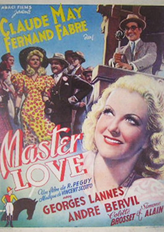Master Love (1946) poster