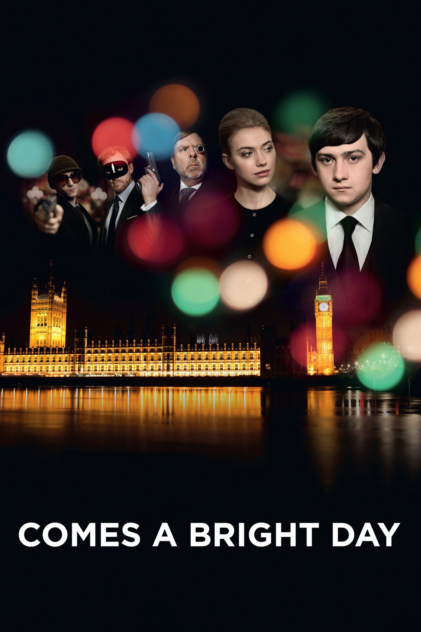 Comes a Bright Day (2012) poster