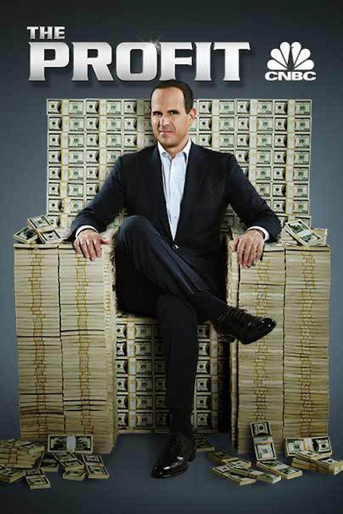 The Profit (2013) poster
