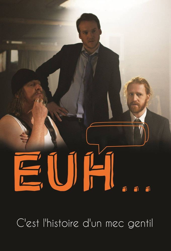 Euh (2015) poster