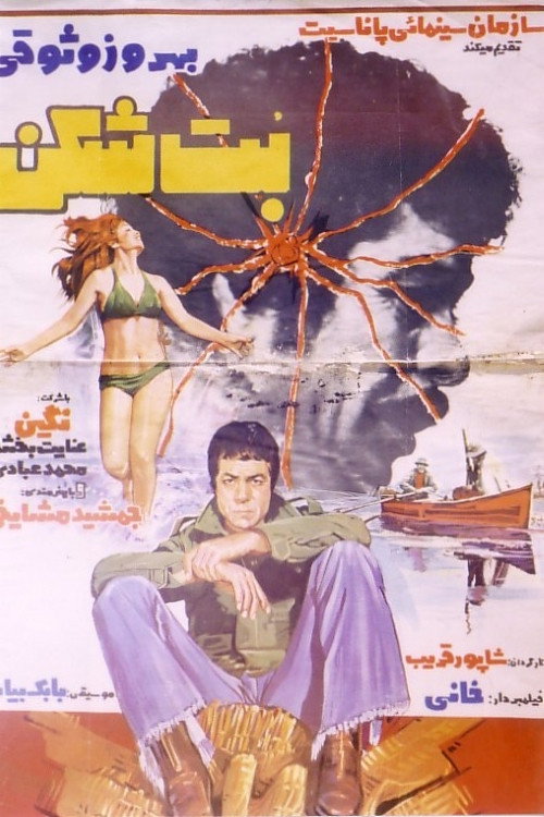 The Iconoclast (1976) poster