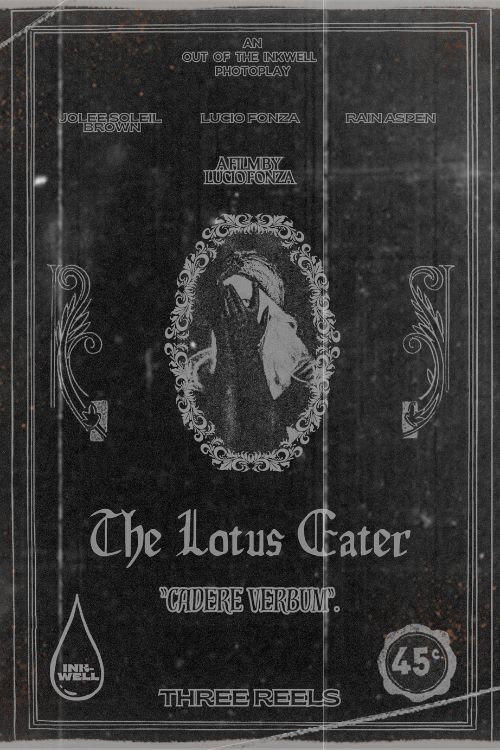 The Lotus Eater (2026) poster