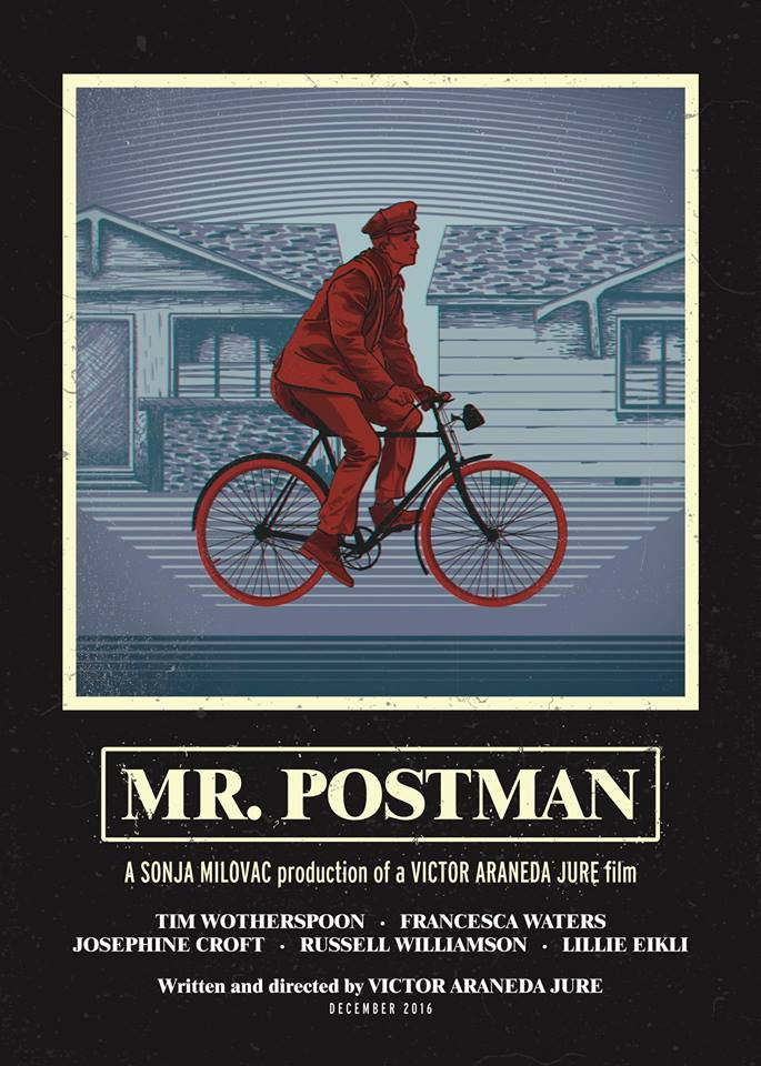 Mr. Postman (2016) poster