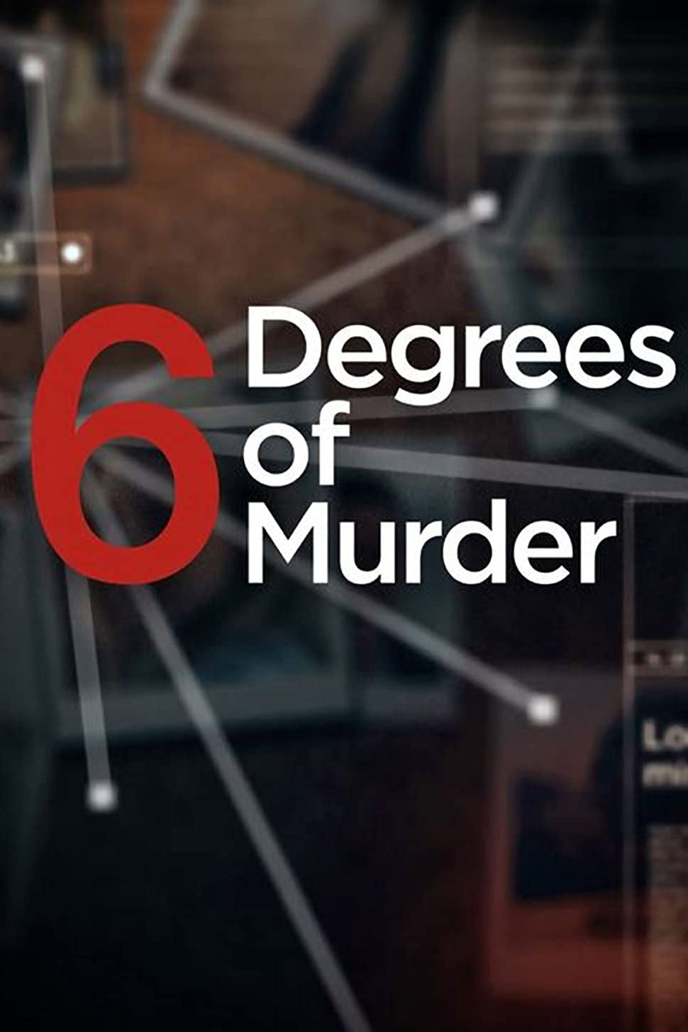 6 Degrees of Murder (2016) poster