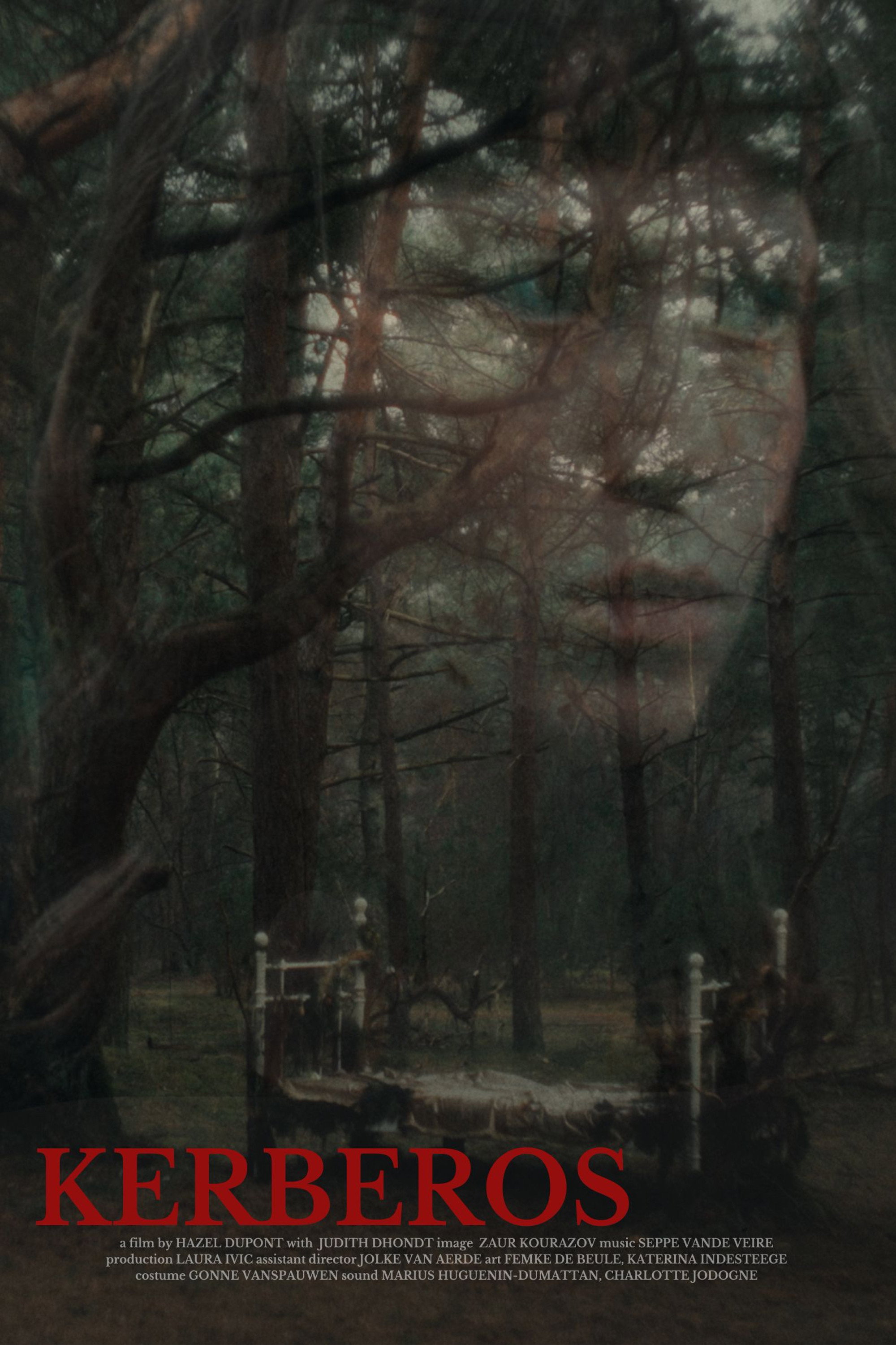 Kerberos (2024) poster