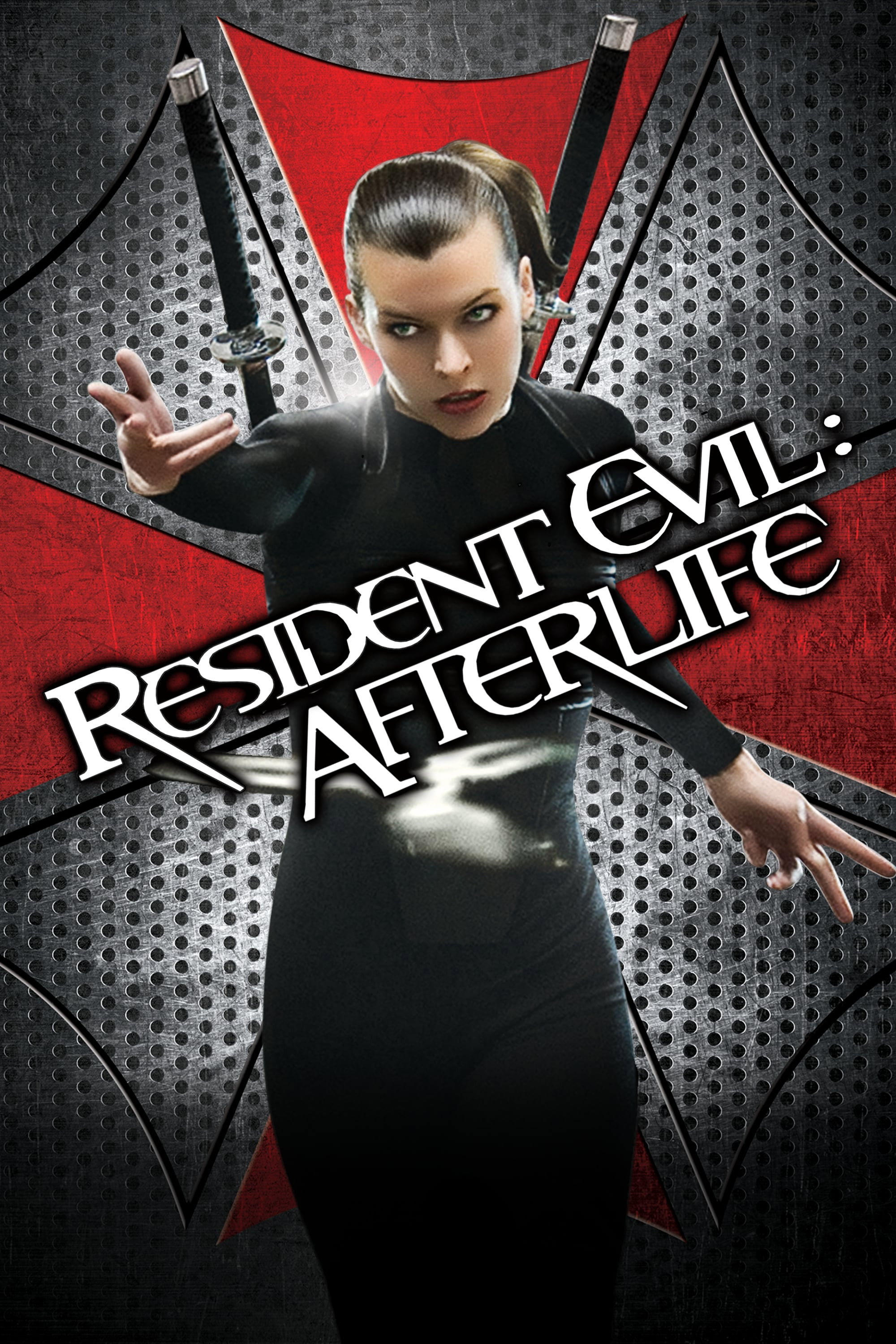 Resident Evil: Afterlife (2010) poster