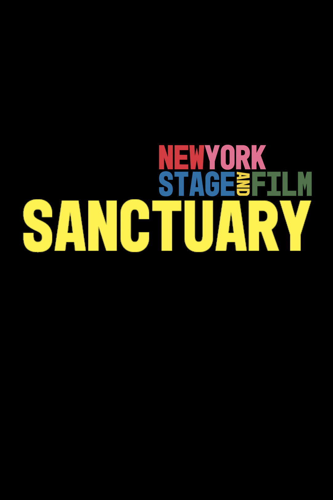 Sanctuary (2021) poster