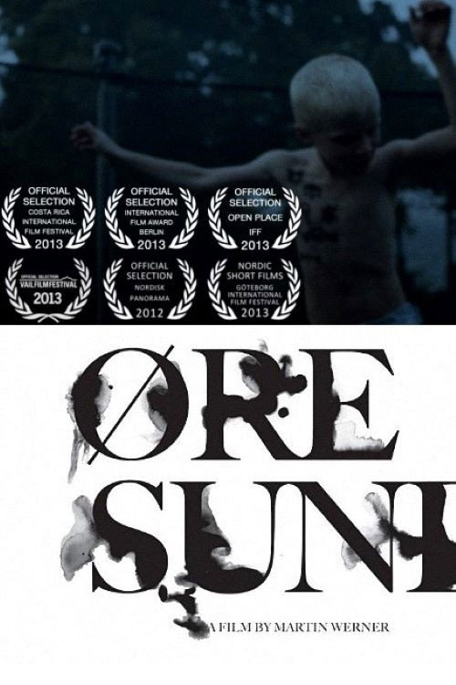 Øresund (2012) poster