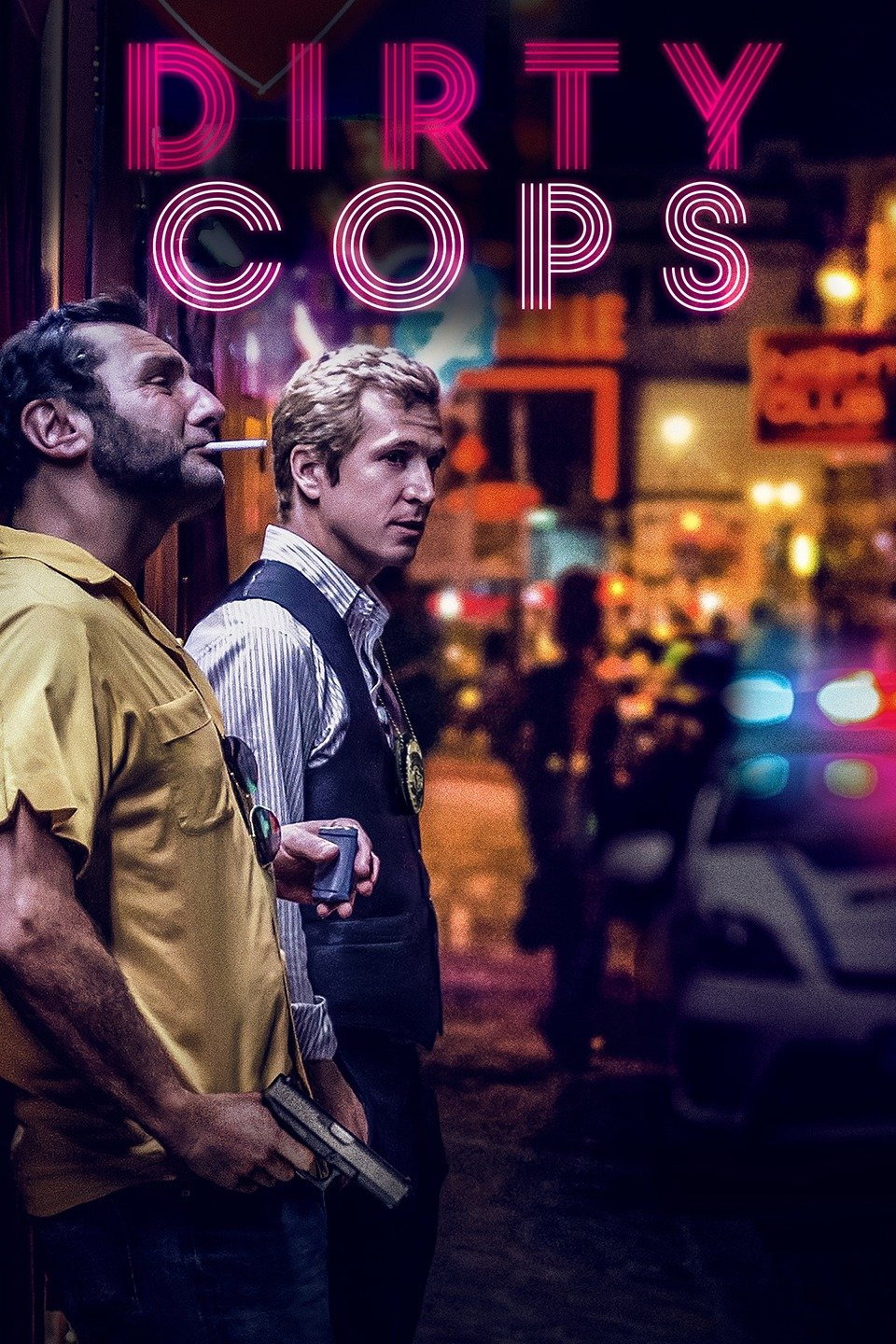 Paris Pigalle (2018) poster