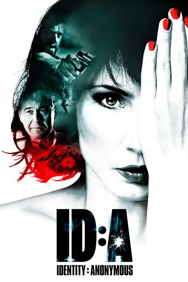 ID:A (2011) poster