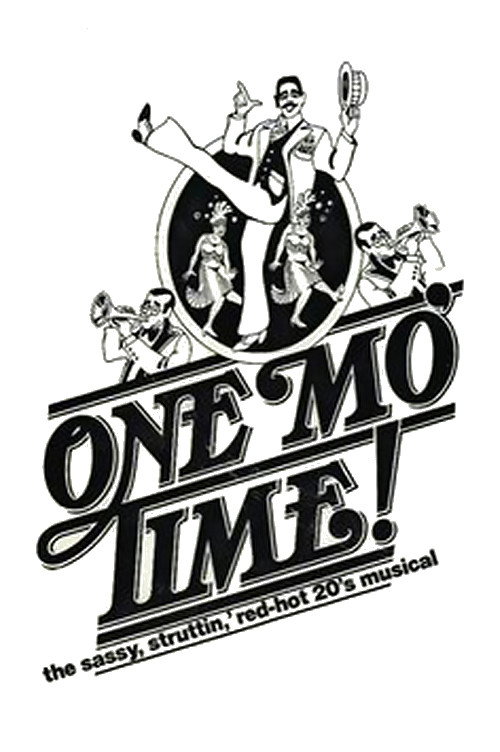 One Mo' Time (1985) poster