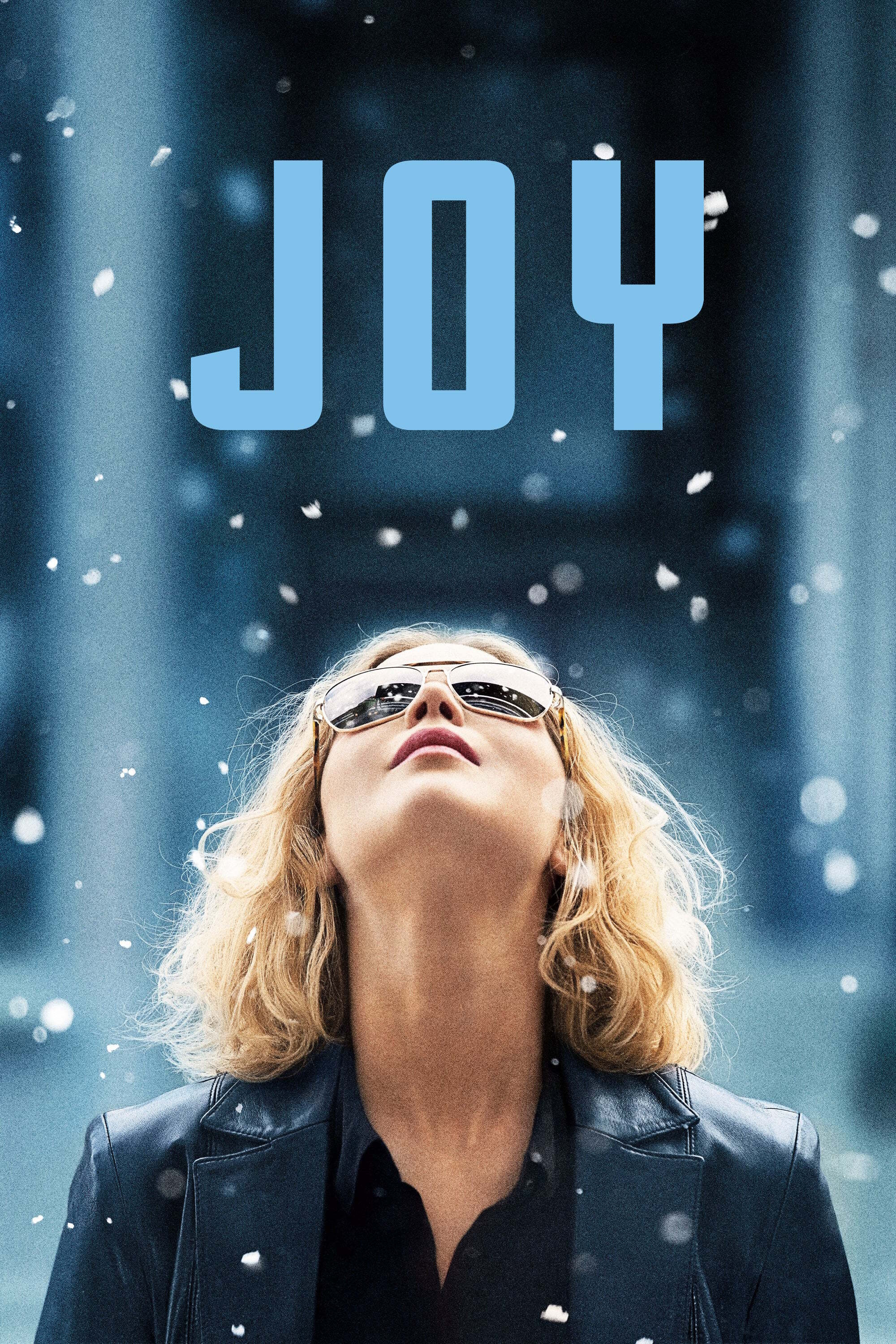 Joy (2015) poster
