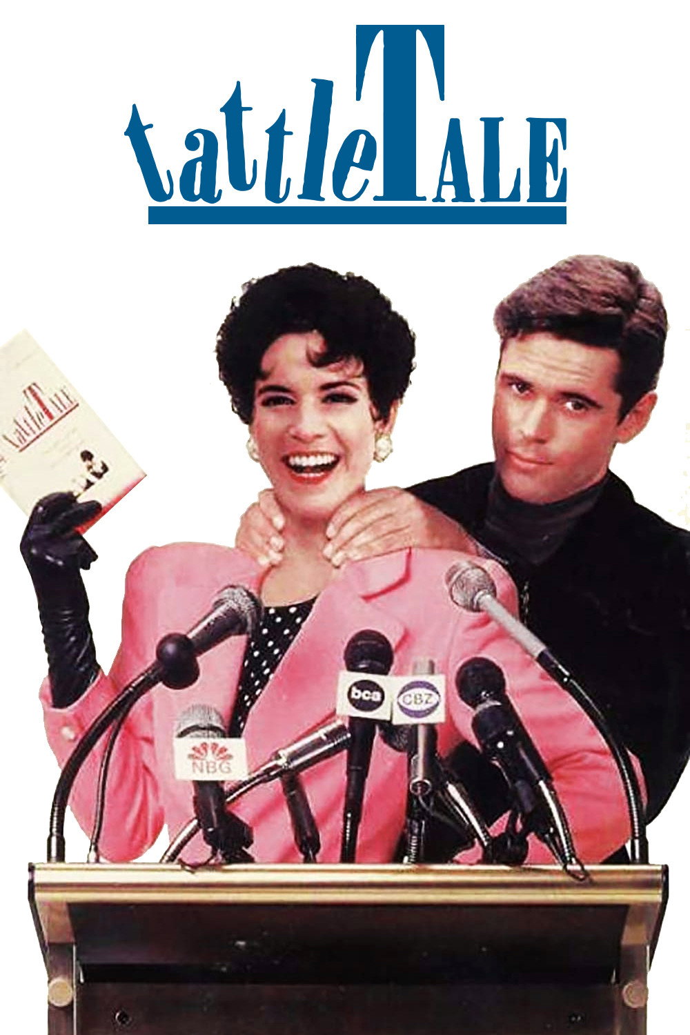 Tattle Tale (1993) poster